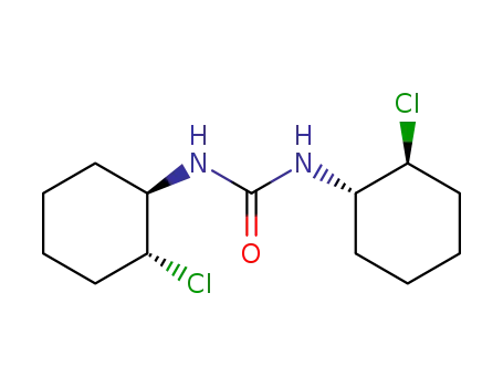 Urea, 1,3-bis(2-chlorocyclohexyl)-