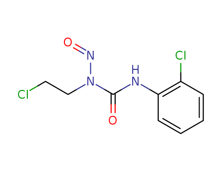 1-(2-chloroethyl)-3-(2-chlorophenyl)-1-nitroso-urea