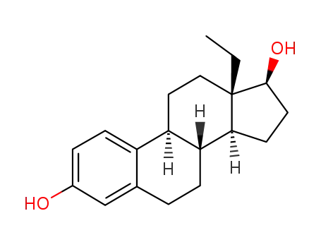 (+/-)-18-Homoestradiol