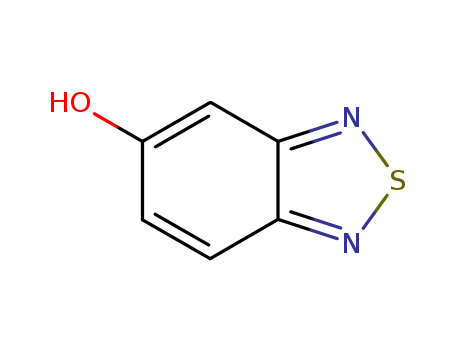 2,1,3-Benzothiadiazol-5-ol
