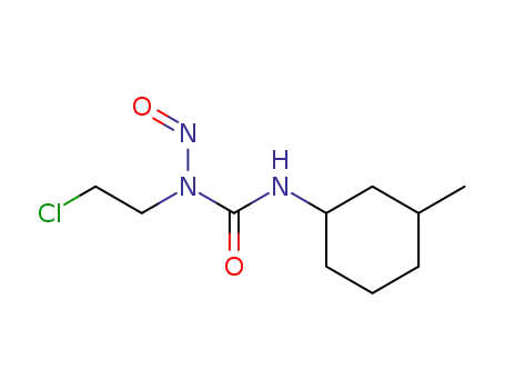 1-(2-Chloroethyl)-3-(3-methylcyclohexyl)-1-nitrosourea