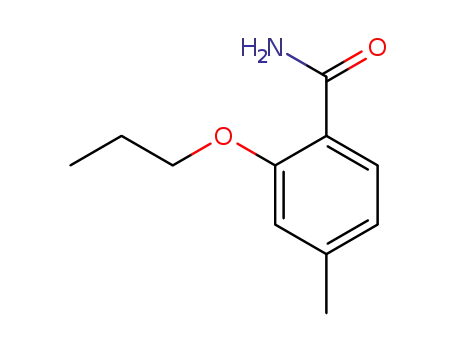 4-methyl-2-propoxybenzamide
