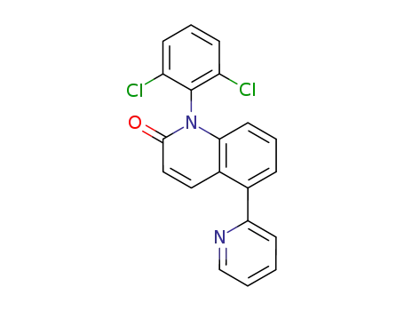 C<sub>20</sub>H<sub>12</sub>Cl<sub>2</sub>N<sub>2</sub>O