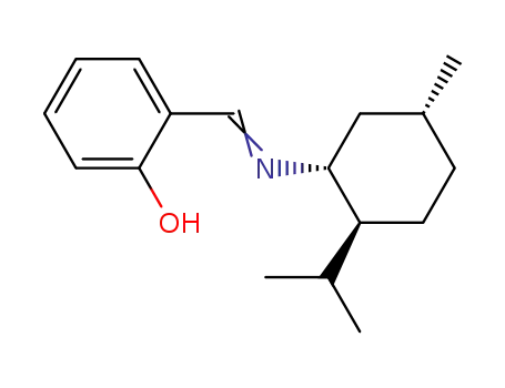 salicylidene-L-menthylamine