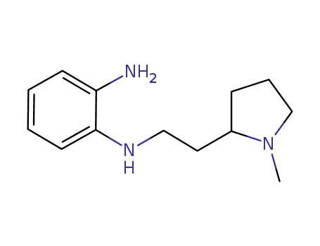 N-[2-(1-methyl-pyrrolidin-2-yl)-ethyl]-benzene-1,2-diamine