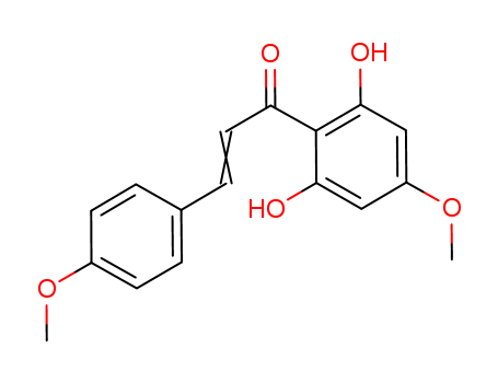 2',6'-Dihydroxy-4',4-dimethoxychalcone