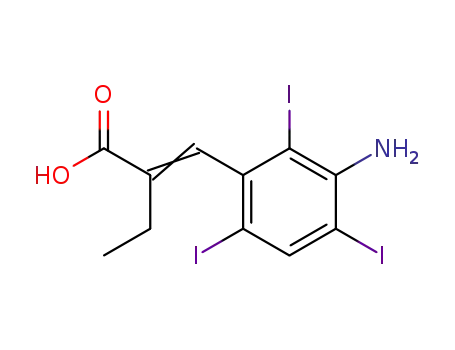 1215-70-9 Structure