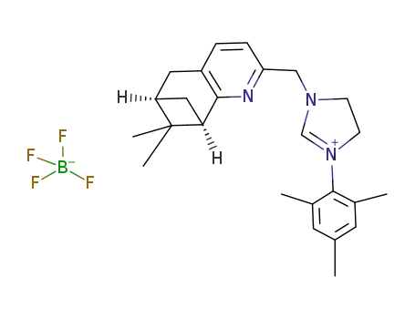 BF<sub>4</sub><sup>(1-)</sup>*C<sub>25</sub>H<sub>32</sub>N<sub>3</sub><sup>(1+)</sup>