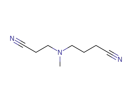 4-((2-Cyanoethyl)(methyl)amino)butanenitrile
