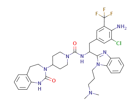 600724-85-4 Structure