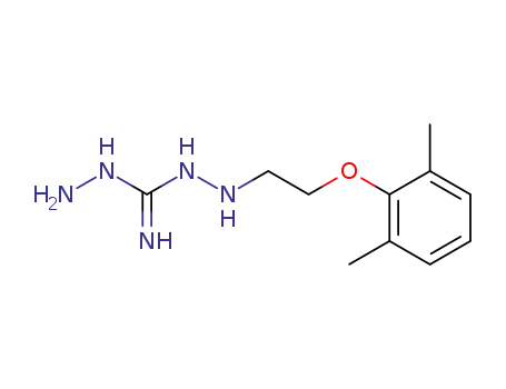 C<sub>11</sub>H<sub>19</sub>N<sub>5</sub>O