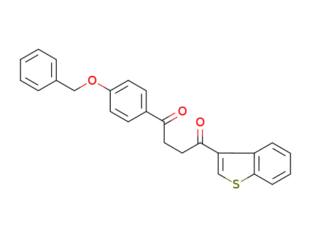 C<sub>25</sub>H<sub>20</sub>O<sub>3</sub>S