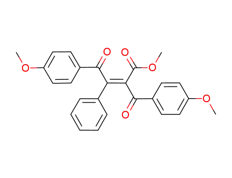 Molecular Structure of 1015064-57-9 (C<sub>26</sub>H<sub>22</sub>O<sub>6</sub>)