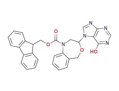 C<sub>29</sub>H<sub>23</sub>N<sub>5</sub>O<sub>4</sub>