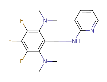 C<sub>15</sub>H<sub>17</sub>F<sub>3</sub>N<sub>4</sub>