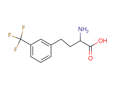 2-Amino-4-(3-trifluoromethyl-phenyl)-butyric acid