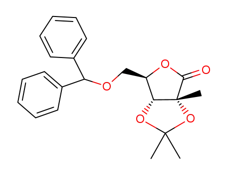 C<sub>22</sub>H<sub>24</sub>O<sub>5</sub>