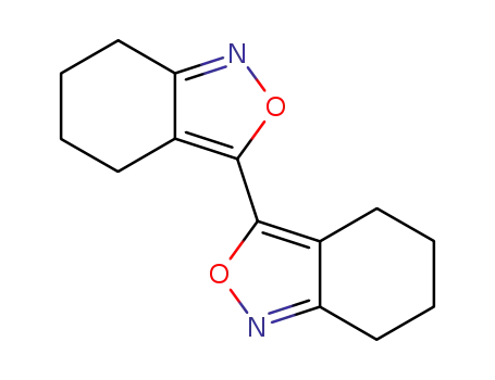4,5,6,7,4',5',6',7'-octahydro-[3,3']bi[benzo[<i>c</i>]isoxazolyl]
