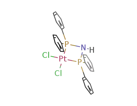 [PtCl<sub>2</sub>(bis(diphenylphosphino)amine-P,P')]