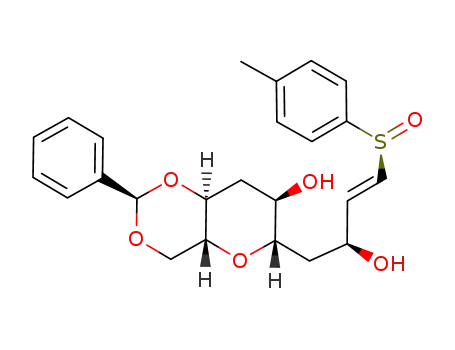 C<sub>24</sub>H<sub>28</sub>O<sub>6</sub>S