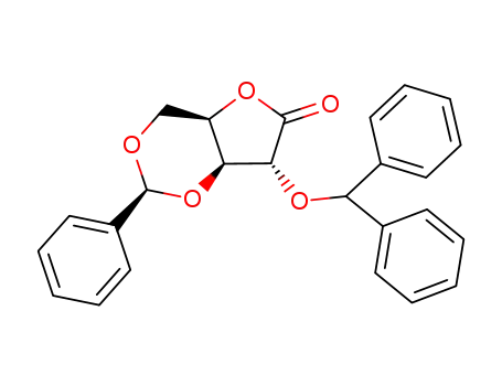 C<sub>25</sub>H<sub>22</sub>O<sub>5</sub>