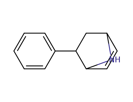 2-phenyl-7-aza-bicyclo[2.2.1]hept-5-ene