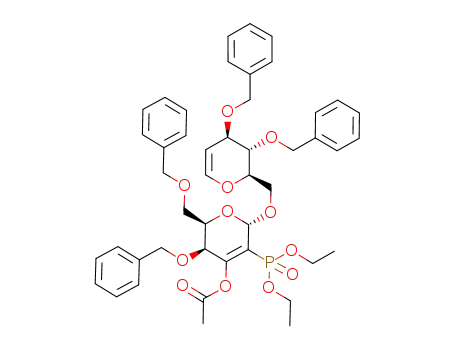 C<sub>46</sub>H<sub>53</sub>O<sub>12</sub>P