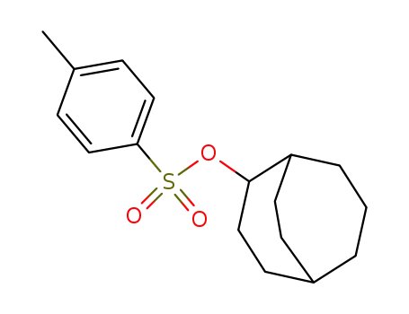 Bicyclo<3.3.2>dec-3-yl-toluolsulfonat