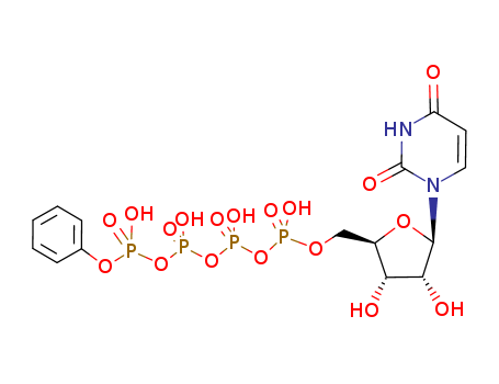 MRS 2768 tetrasodiuM salt;Uridine-5'-tetraphosphateδ-phenylestertetrasodiuMsalt