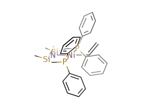 [Ni(N(Si(CH<sub>3</sub>)2CH<sub>2</sub>P(C<sub>6</sub>H<sub>5</sub>)2)2)(CHCH<sub>2</sub>)]