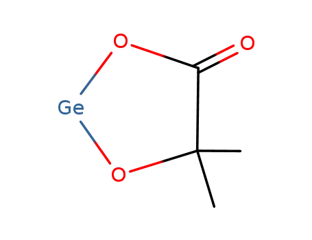 1,3,2-Dioxagermolan-2-ylidene, 4,4-dimethyl-5-oxo-