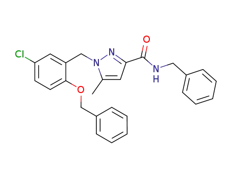 C<sub>26</sub>H<sub>24</sub>ClN<sub>3</sub>O<sub>2</sub>