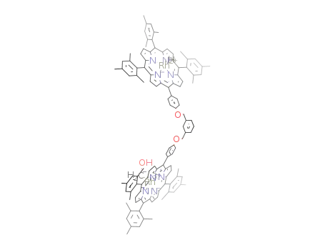 H-Rh(m-xylyl)Rh-CH<sub>2</sub>OH