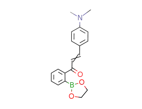 2'-ethylenedioxyboryl-4''dimethylaminochalcone