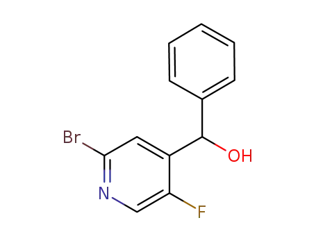 C<sub>12</sub>H<sub>9</sub>BrFNO