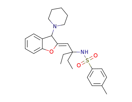 1068483-15-7 Structure