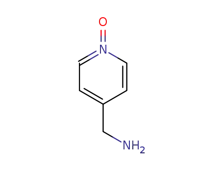 4-Pyridinemethanamine,1-oxide(9CI)