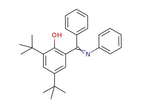 Phenol, 2,4-bis(1,1-dimethylethyl)-6-[phenyl(phenylimino)methyl]-