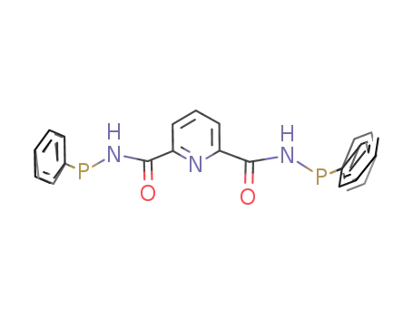 bis(2,6-diphenylphosphino)picolinamide