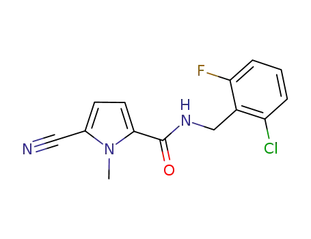 1041644-40-9 Structure