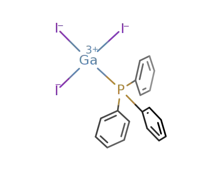 gallium(III) iodide, triphenylphosphine adduct