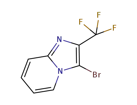이미다조[1,2-A]피리딘, 3-브로모-2-(트리플루오로메틸)-
