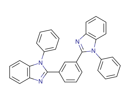 1, 3-bis(1-phenylbenzimidazol-2-yl)benzene