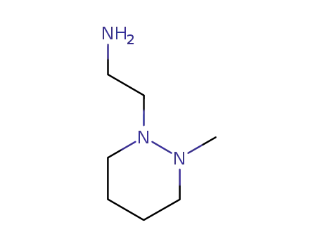 1(2H)-Pyridazineethanamine,tetrahydro-2-methyl-(9CI)