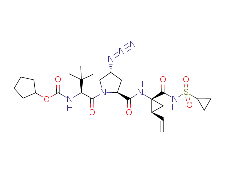 C<sub>26</sub>H<sub>39</sub>N<sub>7</sub>O<sub>7</sub>S