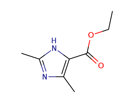 2,5-DIMETHYL-1H-IMIDAZOLE-4-CARBOXYLIC ACID ETHYL ESTER