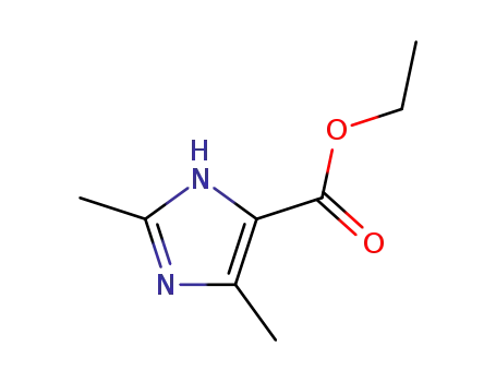 1H-Imidazole-4-carboxylicacid,2,5-dimethyl-,ethylester(9CI)