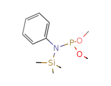 P(N(SiMe<sub>3</sub>)Ph)(OMe)2