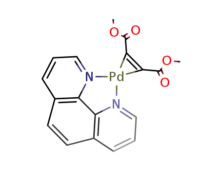 Pd(1,10-phenanthroline)(dimethyl maleate)