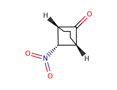 exo-7-nitrobicyclo[3.1.1]heptan-6-one